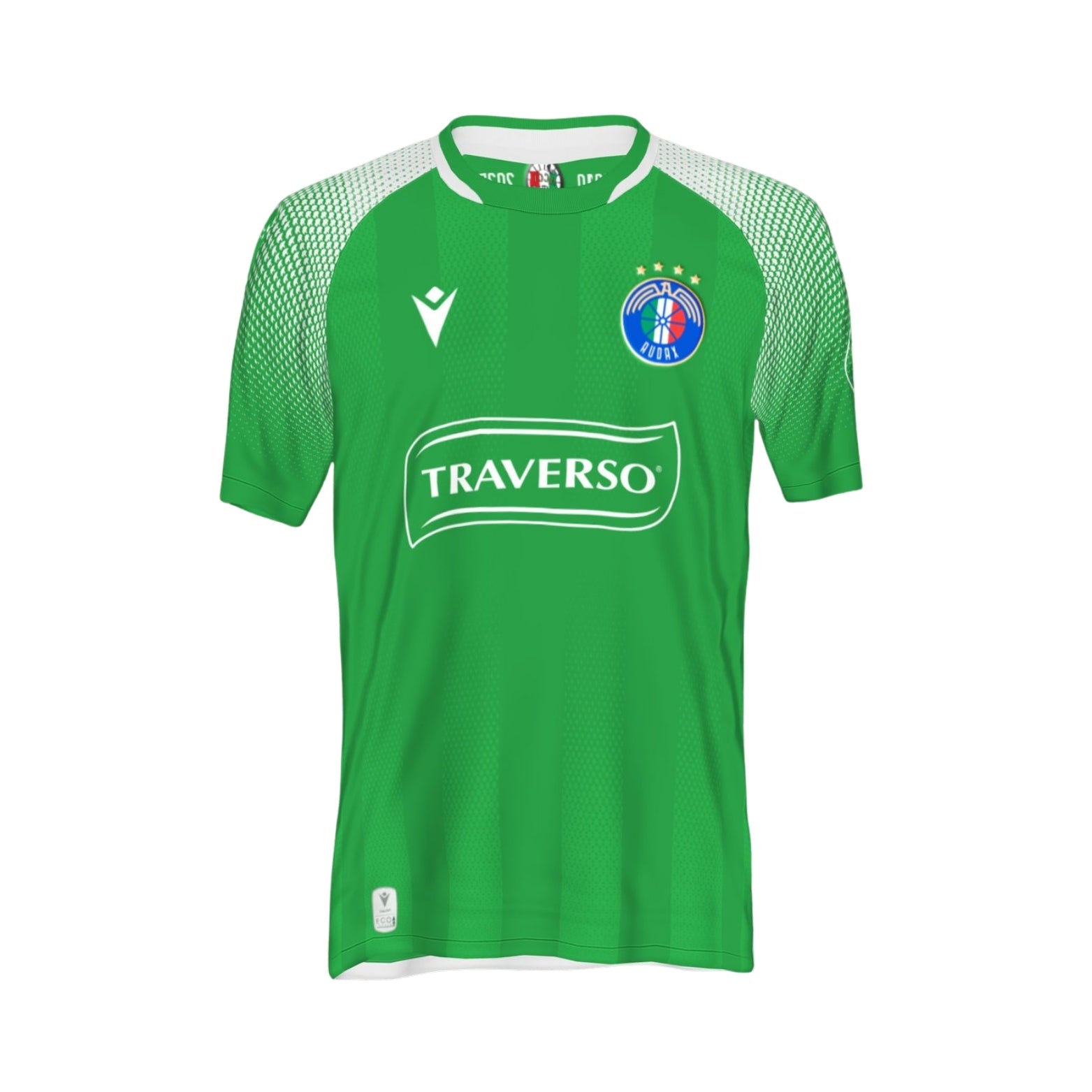 Audax Italiano Domicile 25/26