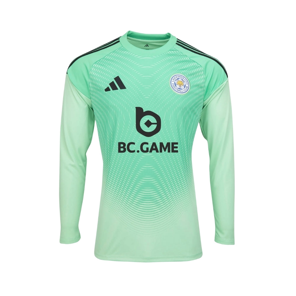Leicester City Gardiens de But 25/26 - Manches Longues