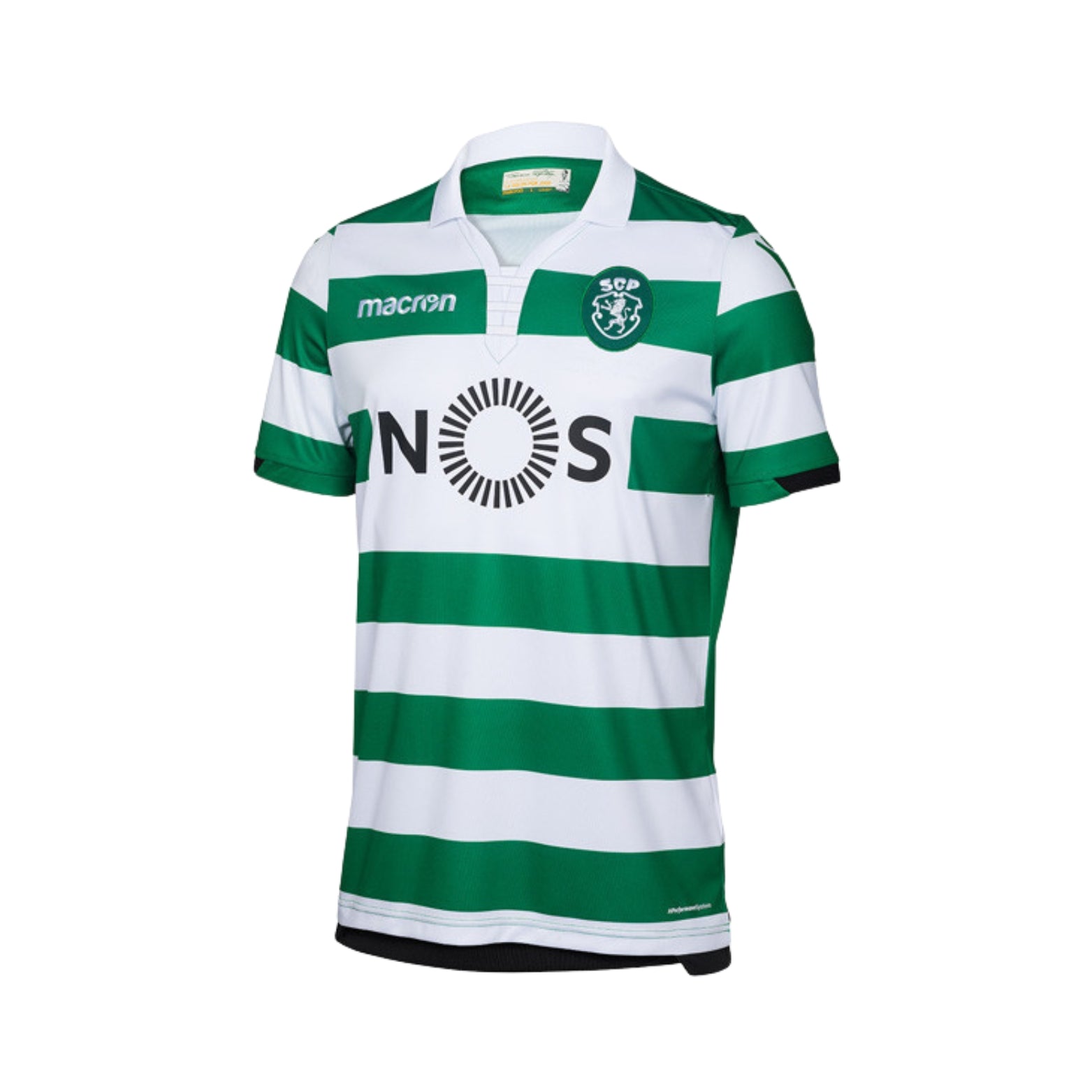 Sporting Domicile 18/19