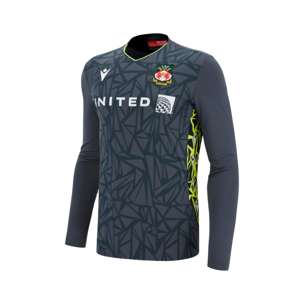 Wrexham Gardiens de But 25/26 - Manches Longues