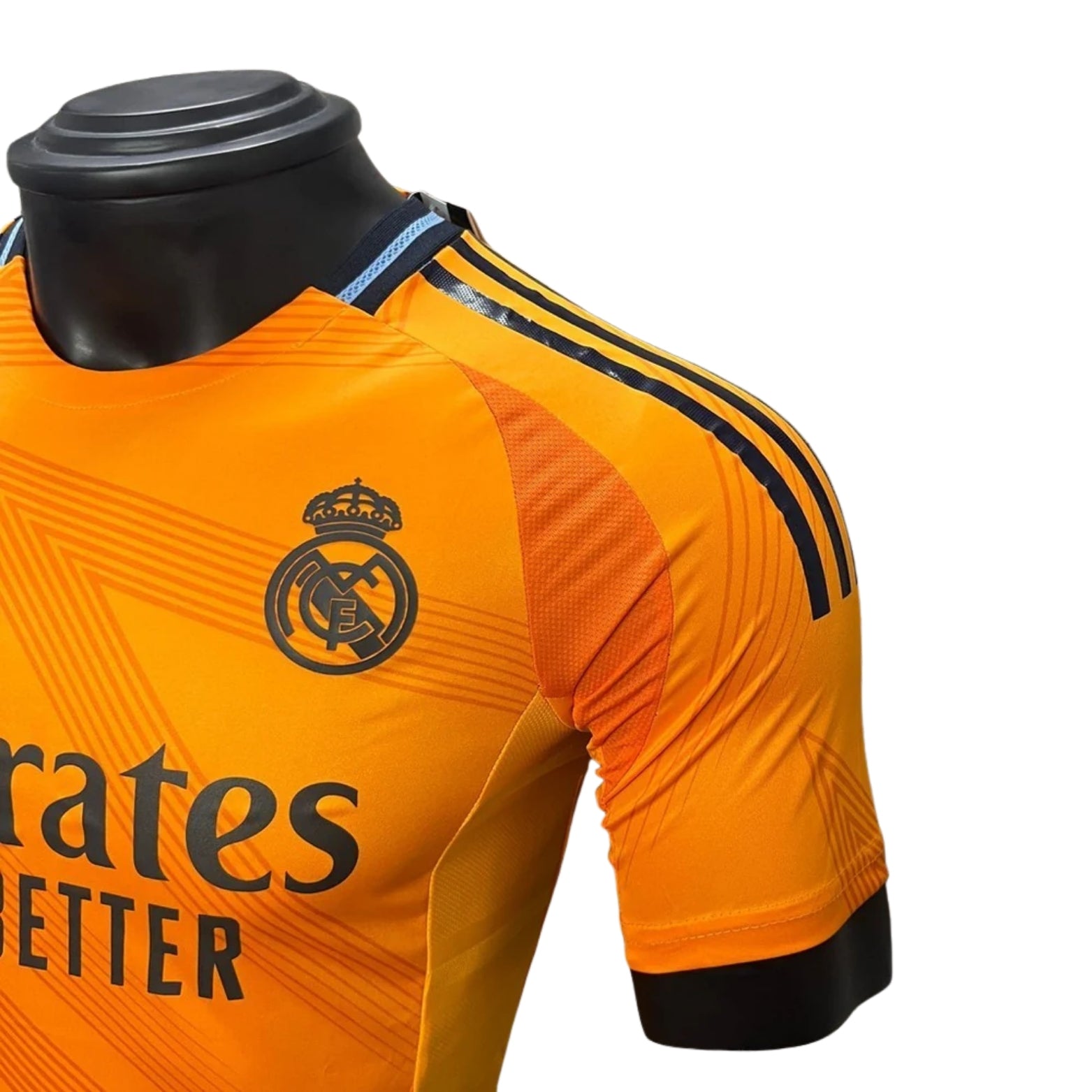 Real Madrid Extérieur 24/25 - Version Joueur