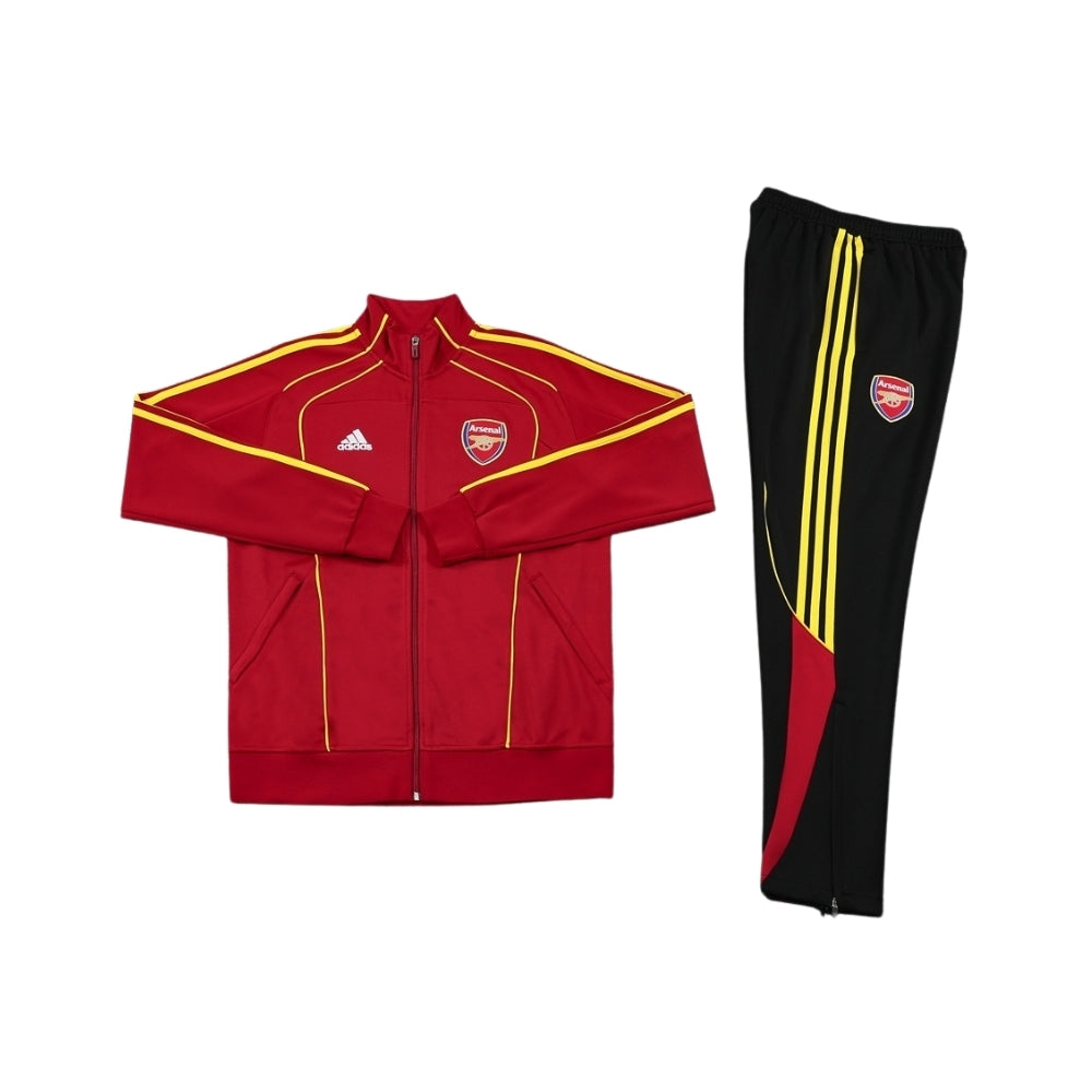 Arsenal 25/26 - Survêtement - Zip Complet