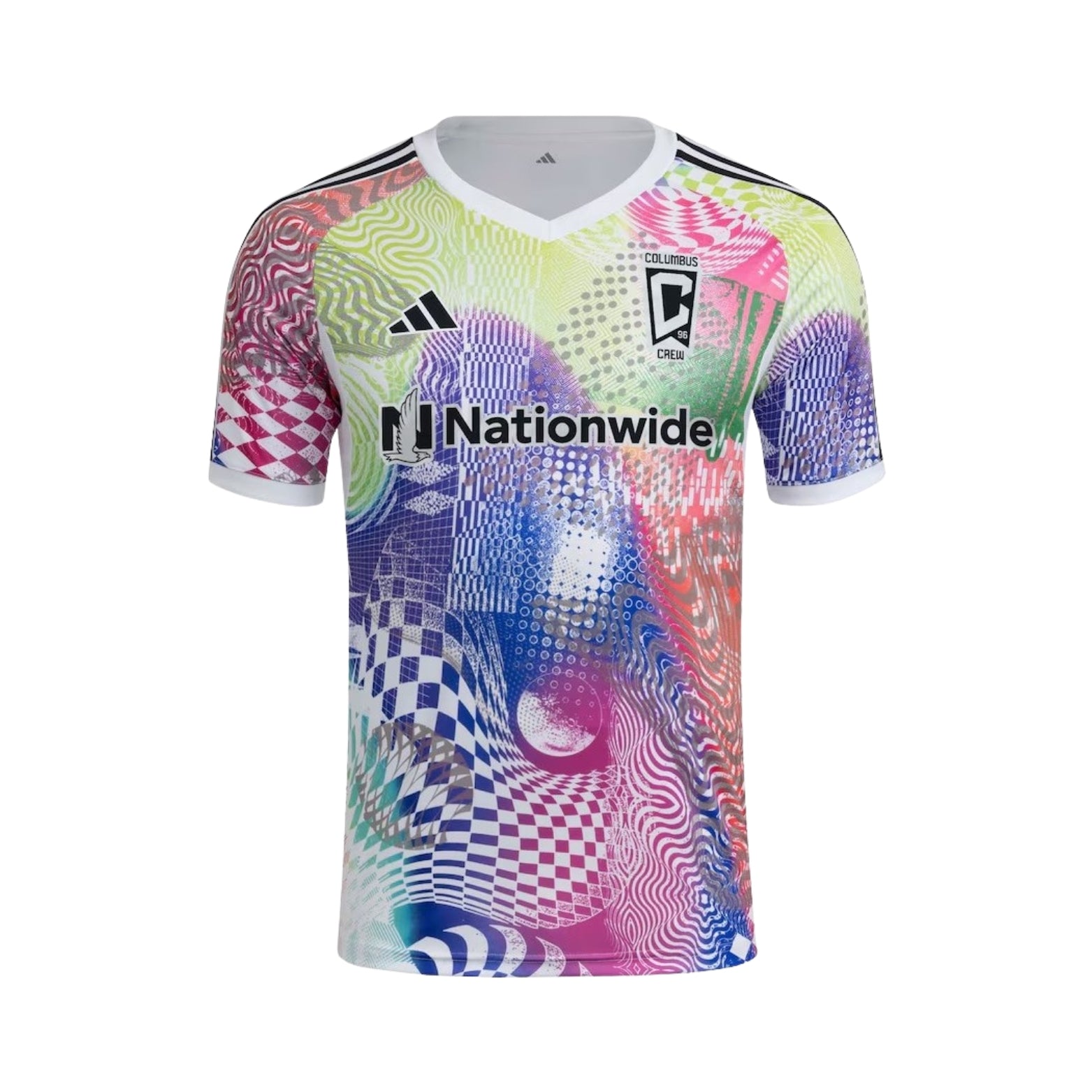 Columbus Crew Avant-Match 25/26