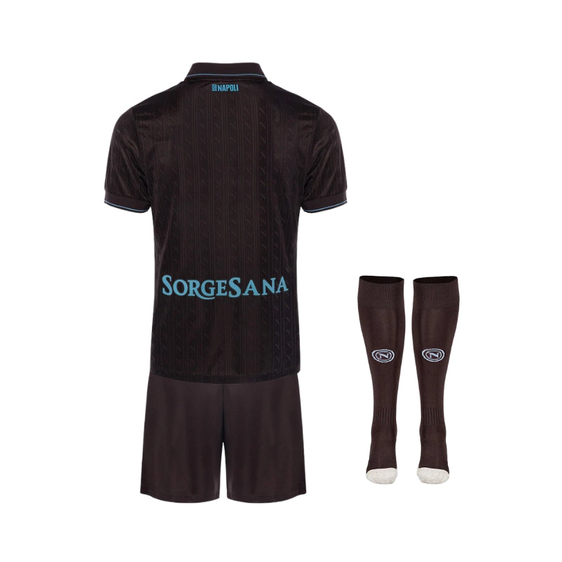Kit - Napoli Troisième 25/26
