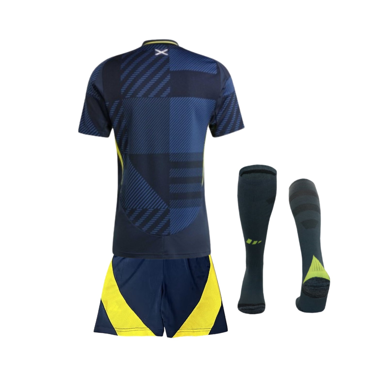 Kit - Écosse Domicile 24/25