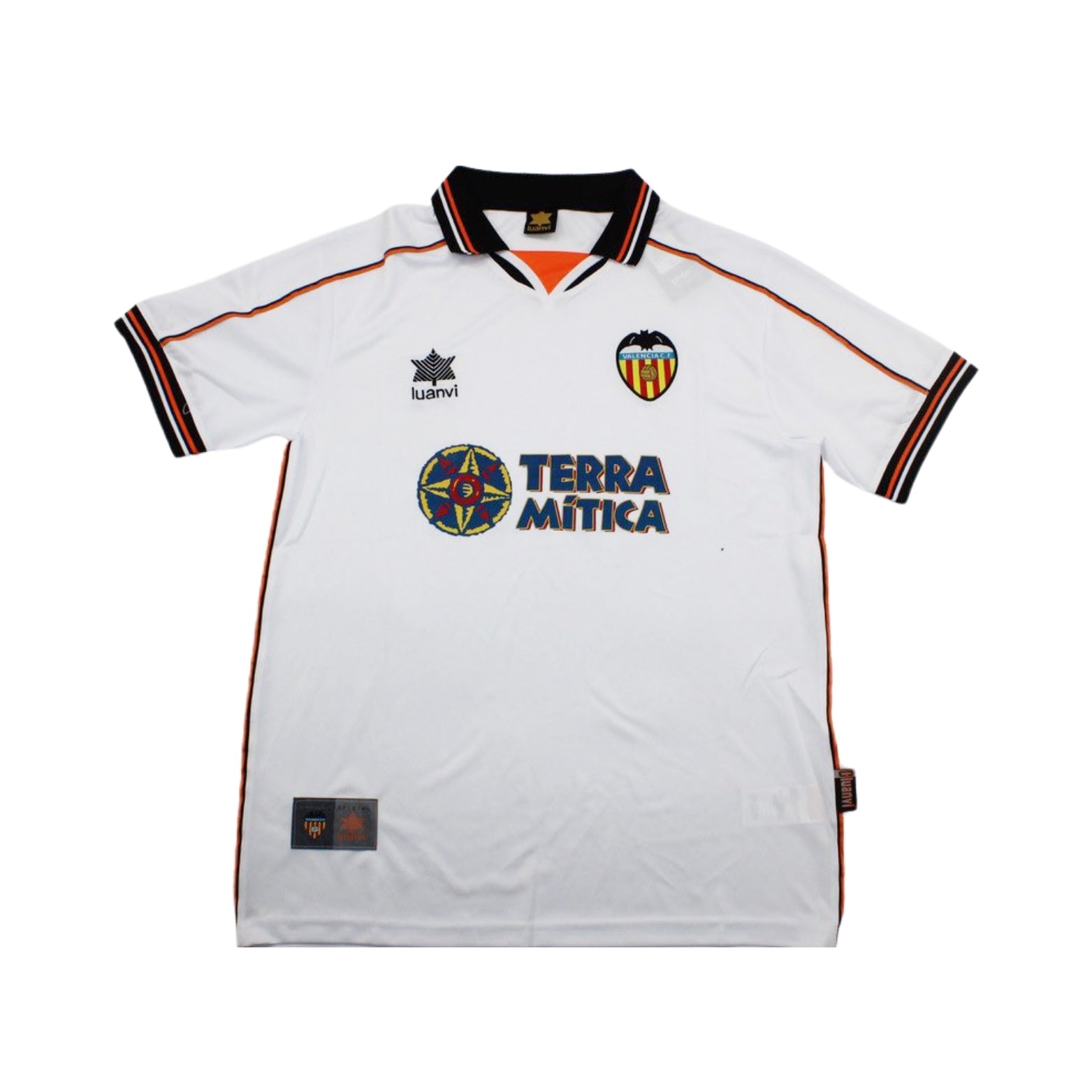 Valencia Domicile 99/00