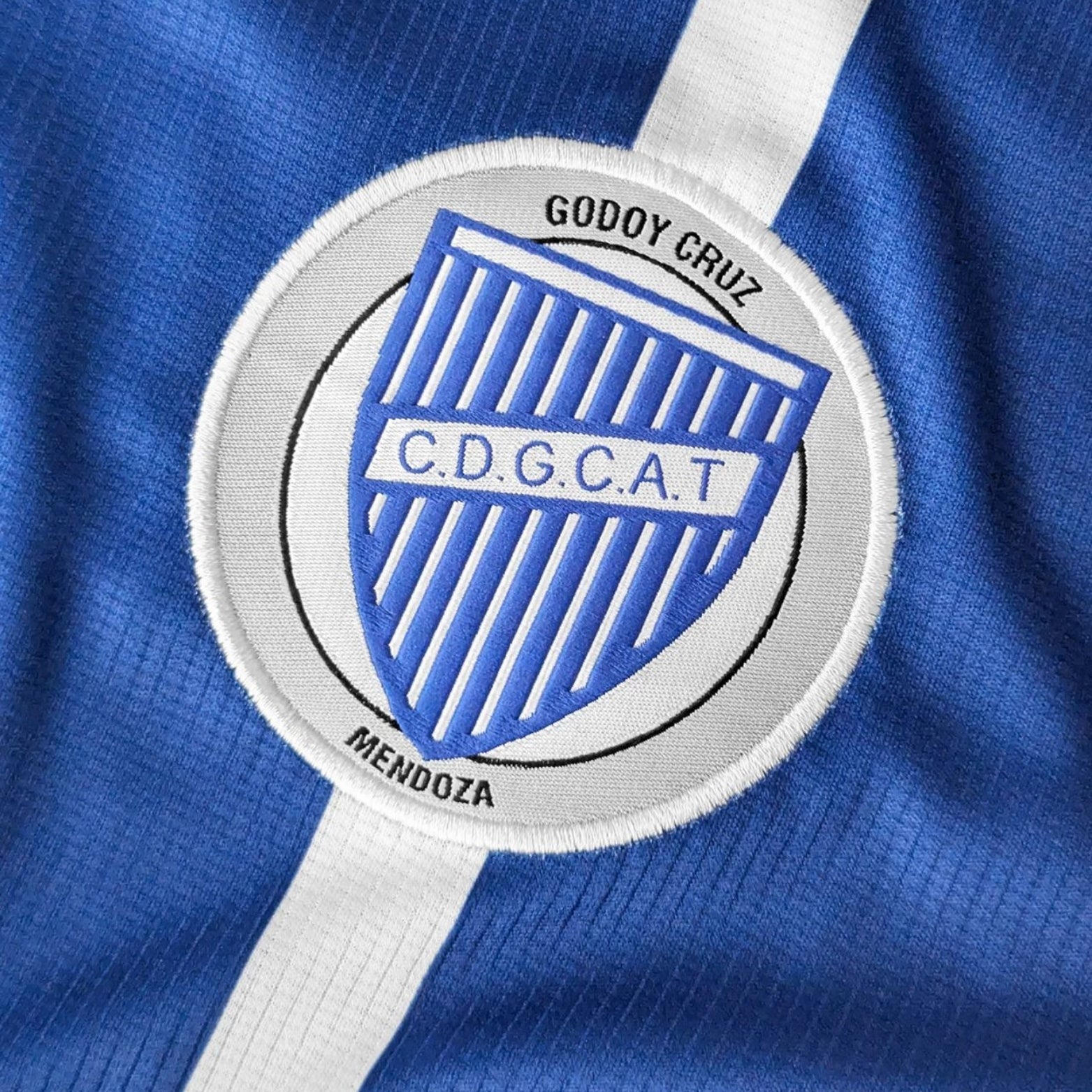 Godoy Cruz Domicile 25/26