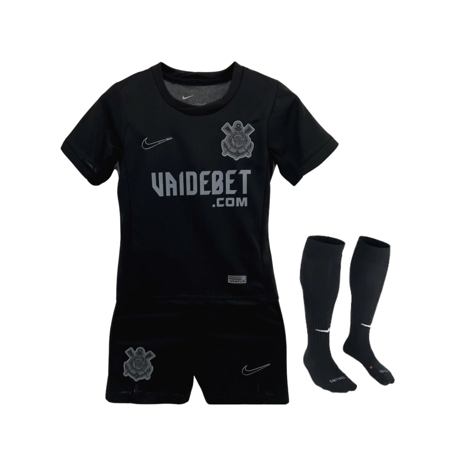 Kit - Corinthians Extérieur 24/25