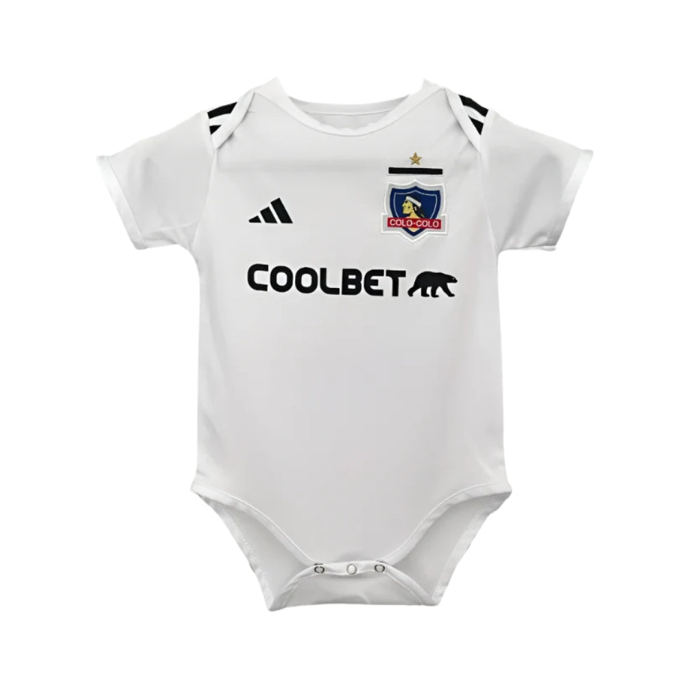 Body Bébé Colo-Colo Domicile 24/25