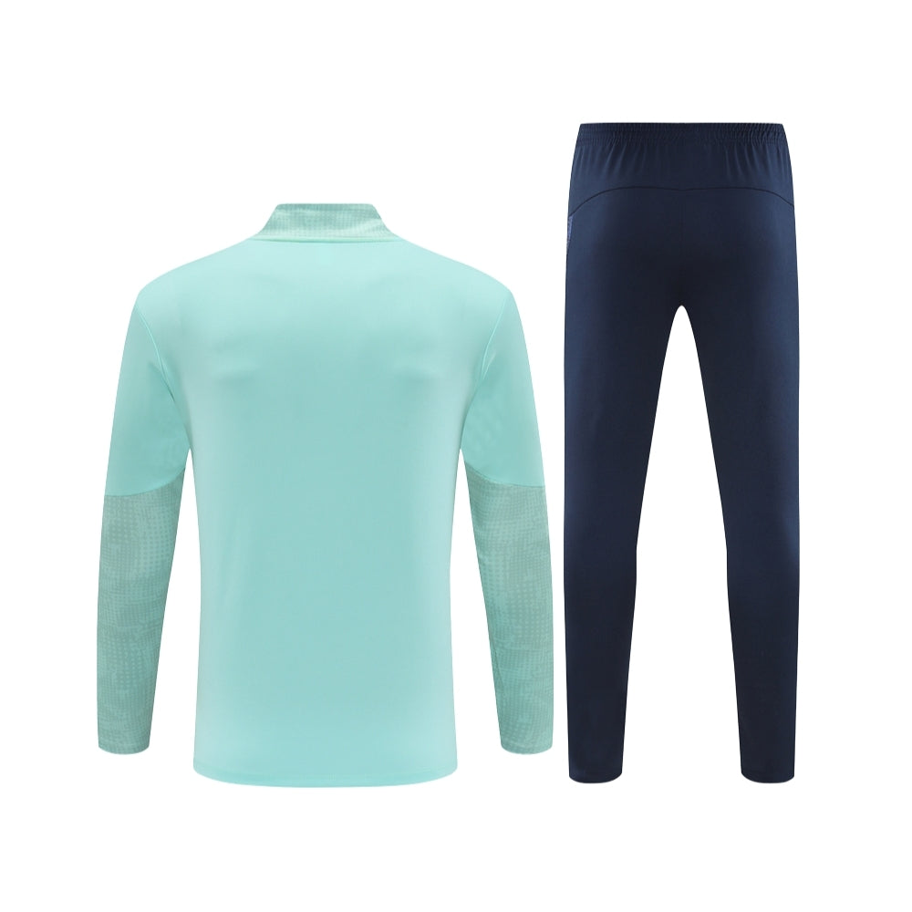 Olympique de Marseille 25/26 - Survêtement 1/2 Zip