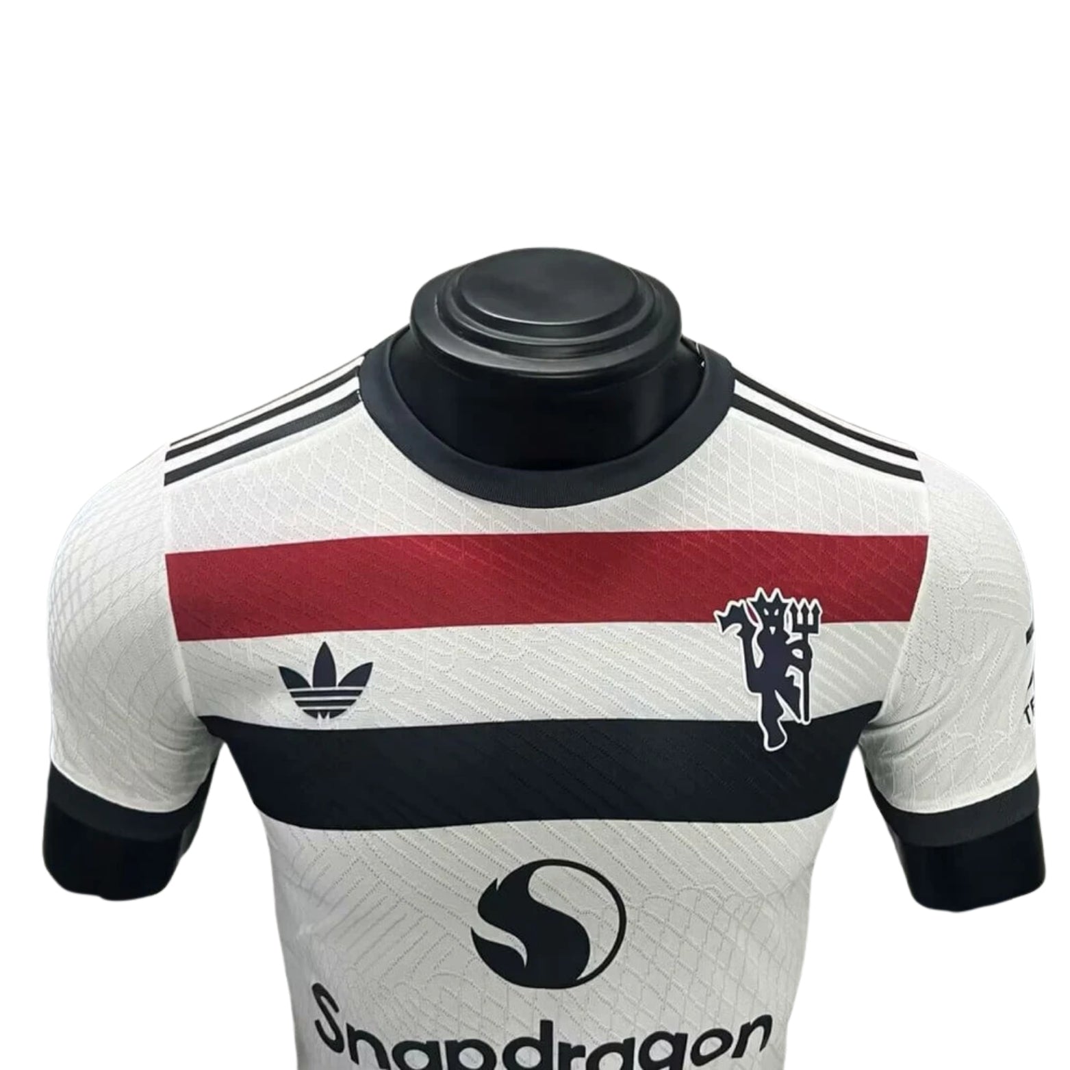 Manchester United Troisième 24/25 - Version Joueur