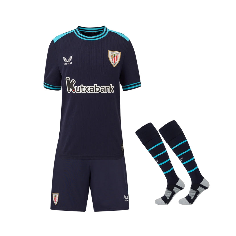 Kit - Athletic Club Bilbao Extérieur 25/26