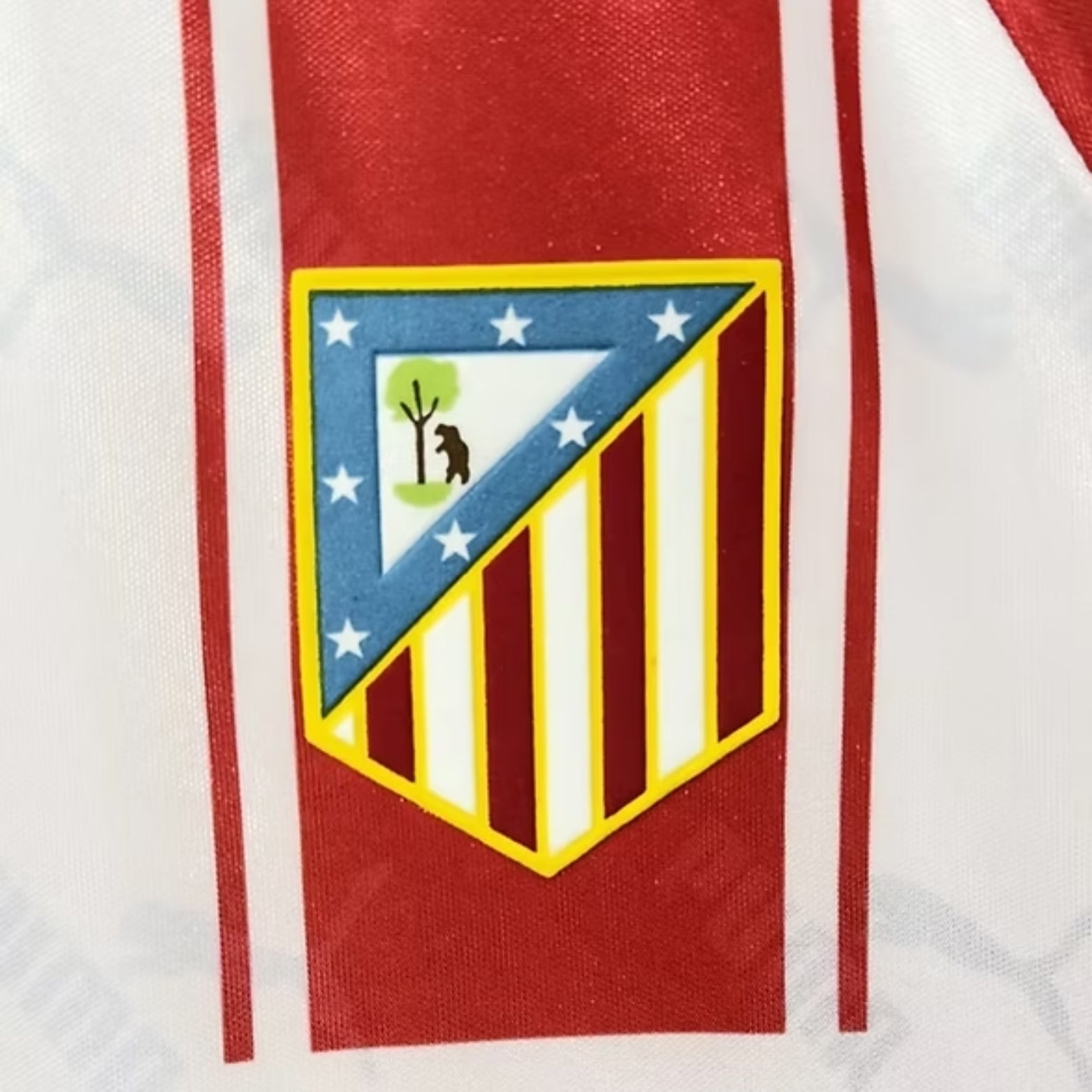 Atlético de Madrid Domicile 94/95