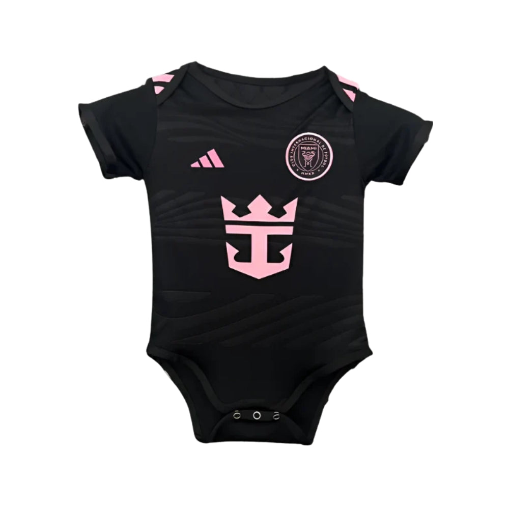 Body Bébé Inter Miami Extérieur 24/25