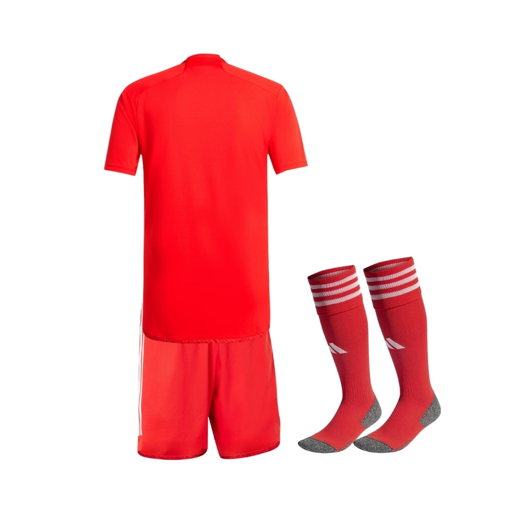 Kit - Chicago Fire Domicile 25/26