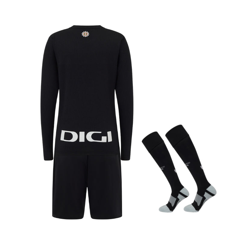 Kit - Athletic Club Bilbao Gardiens de But 25/26 - Manches Longues