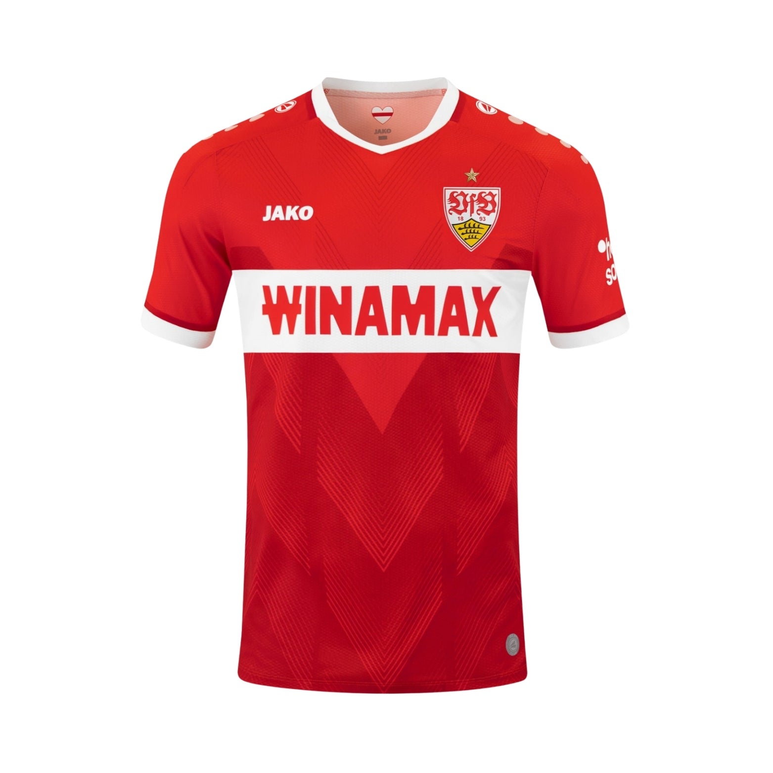 VfB Stuttgart Extérieur 24/25