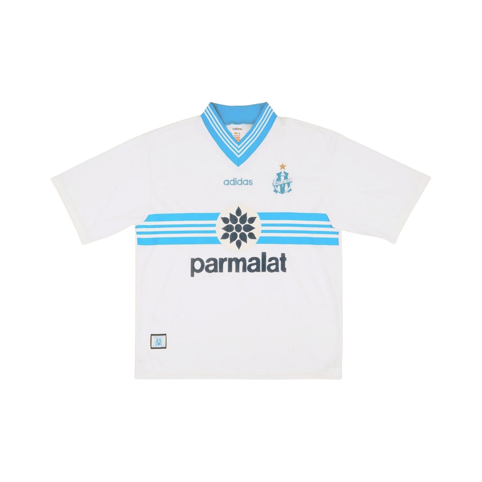 Olympique de Marseille Extérieur 96/97