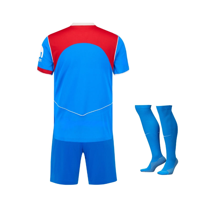 Kit - Atlético de Madrid Troisième 25/26