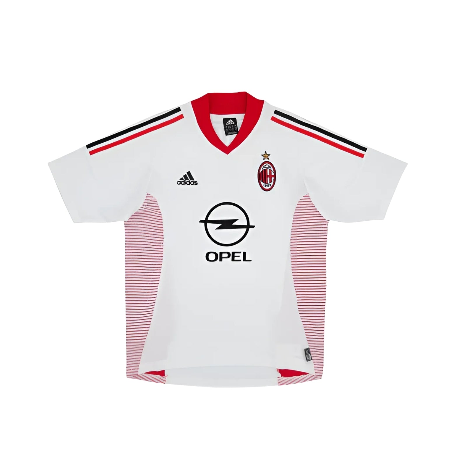 AC Milan Extérieur 02/03
