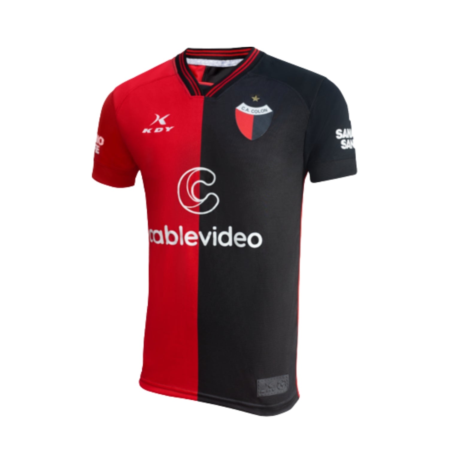 Colón de Santa Fe Domicile 25/26