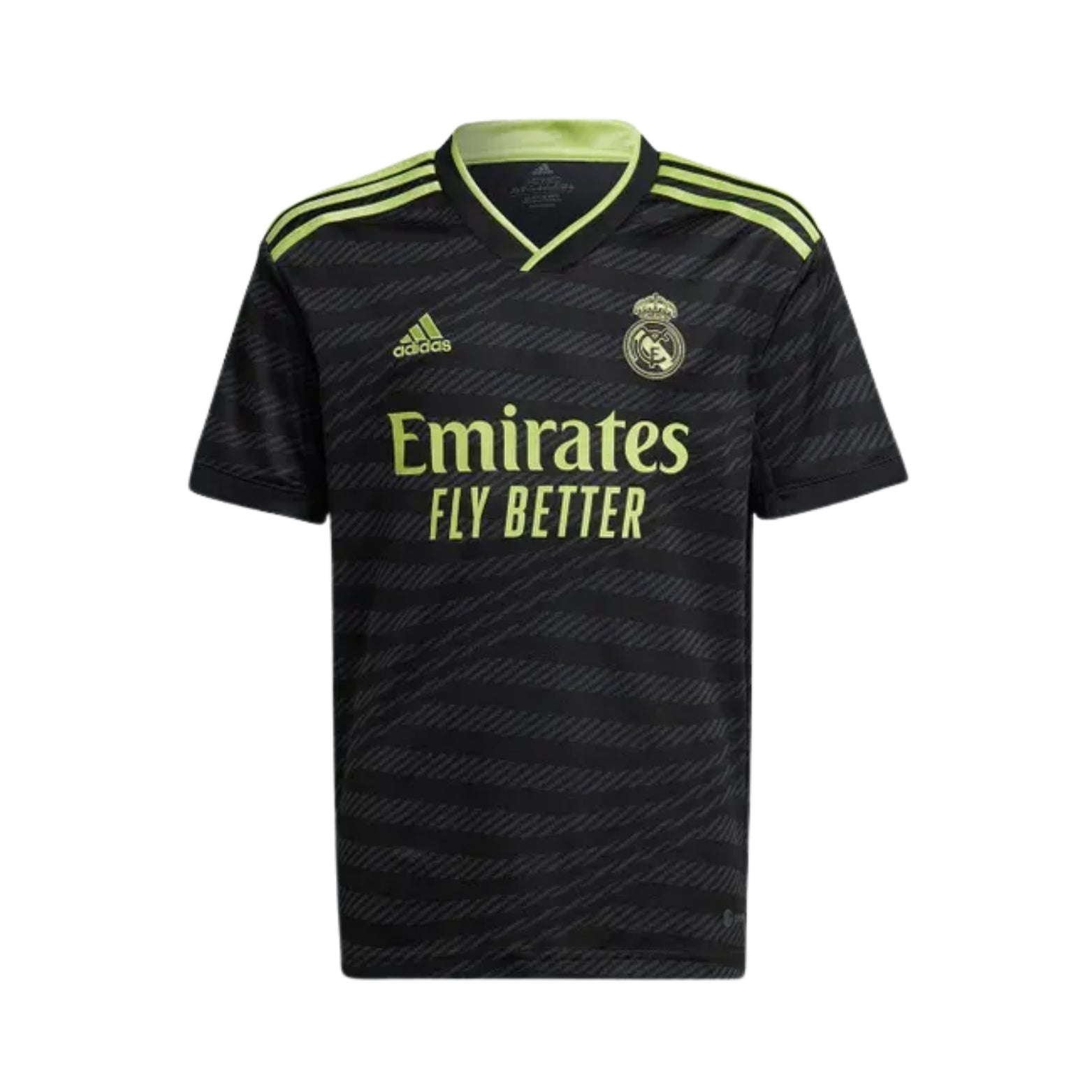 Real Madrid Troisième 21/22