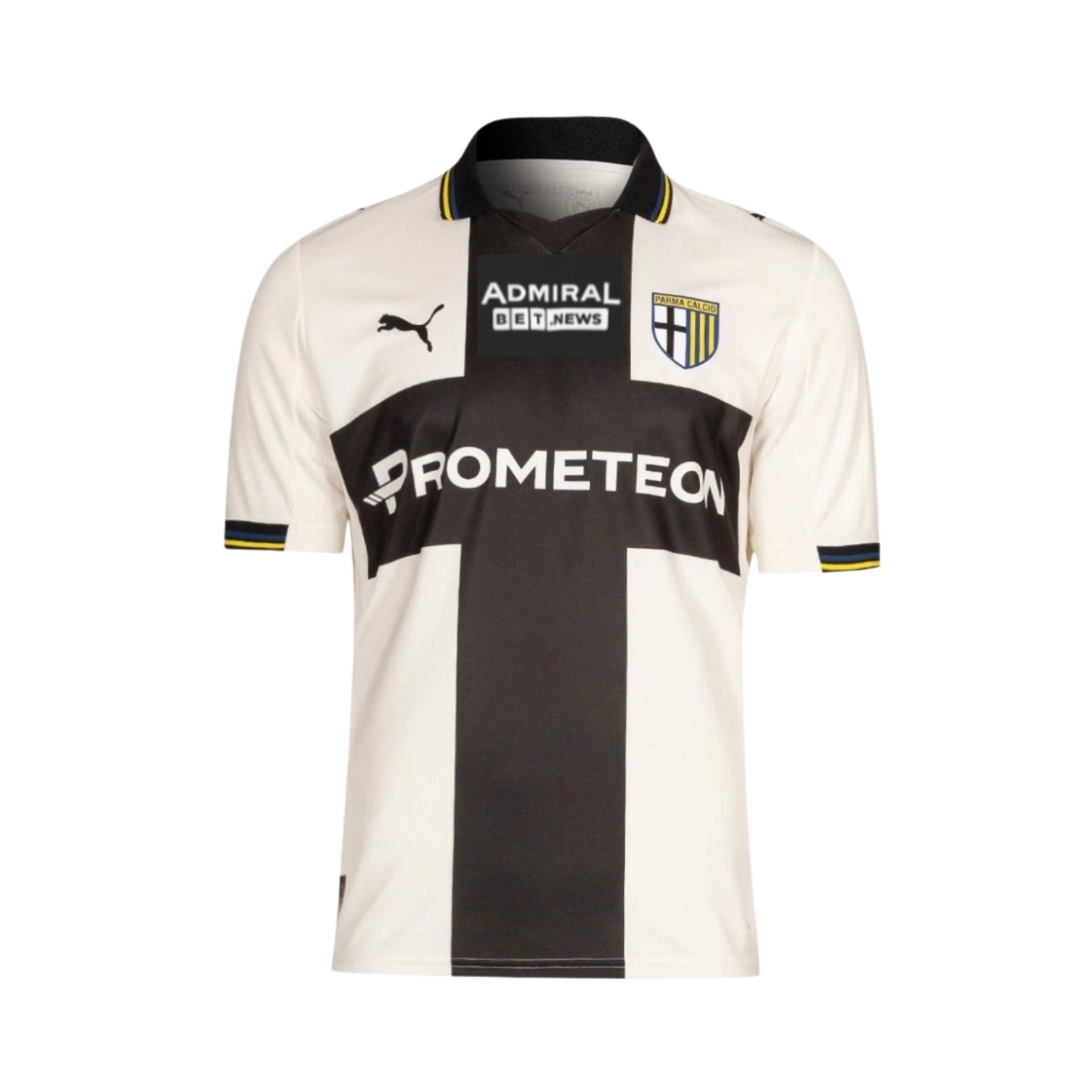 Parma Calcio Domicile 25/26