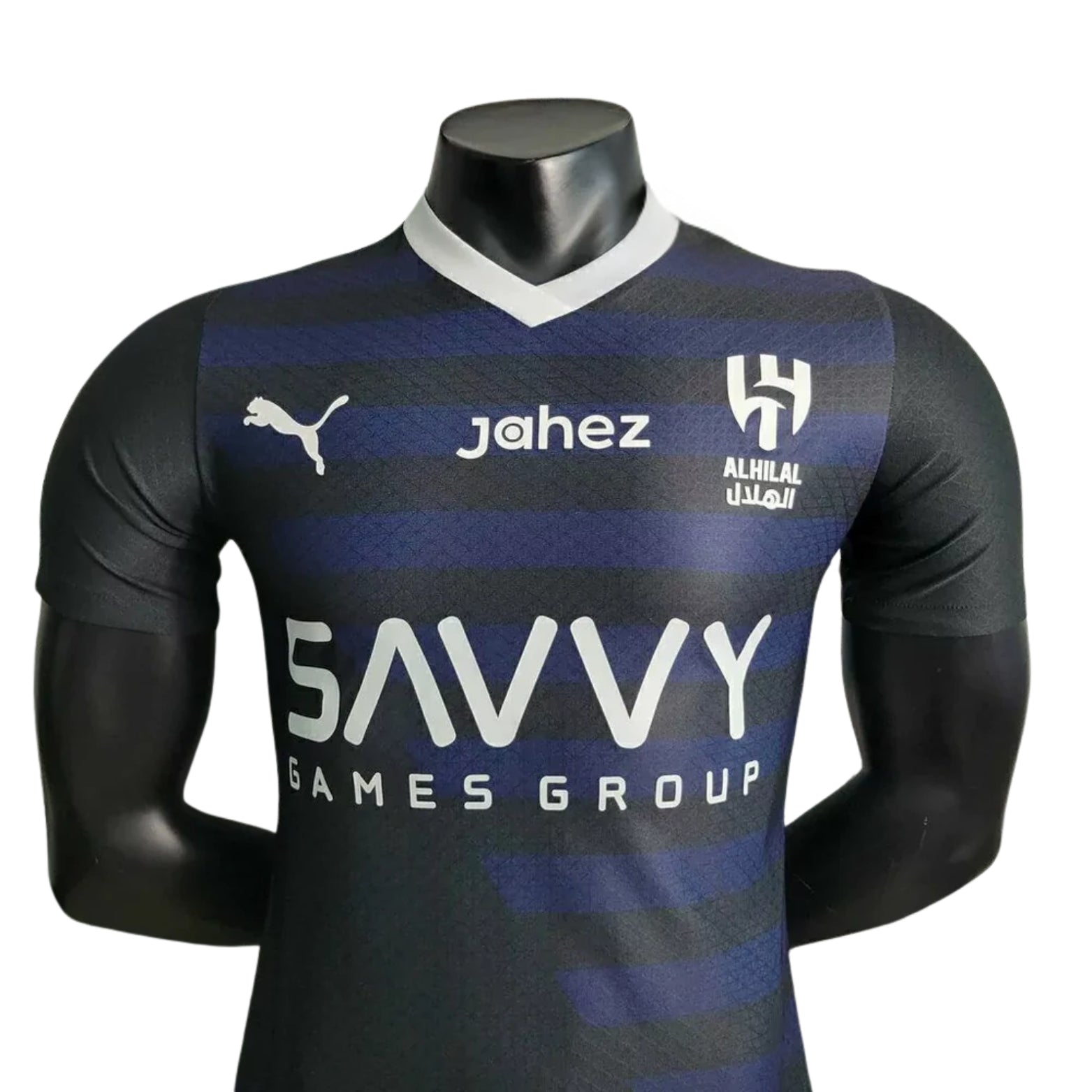 Al-Hilal Troisième 23/24 - Version Joueur