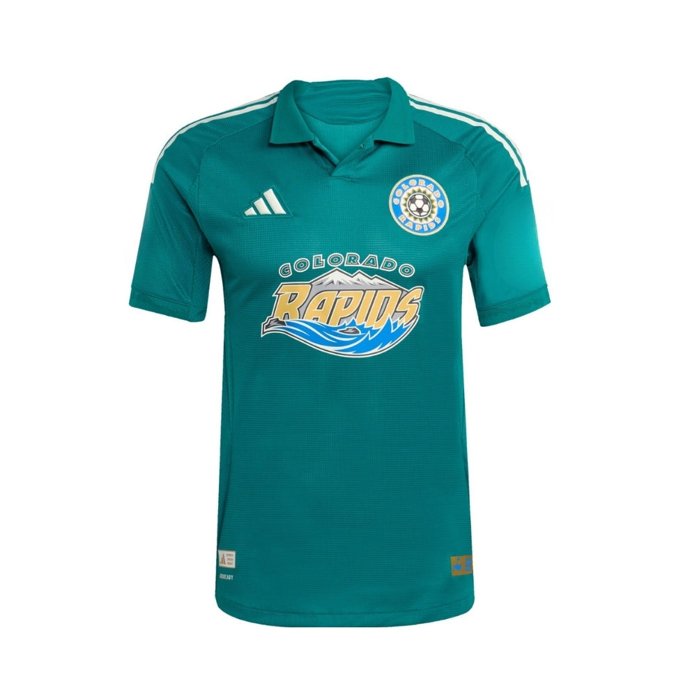 Colorado Rapids Troisième 25/26