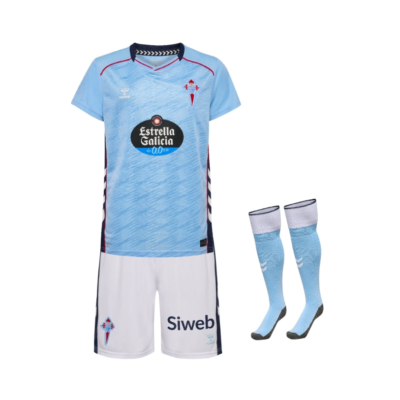 Kit - Celta Vigo Domicile 25/26