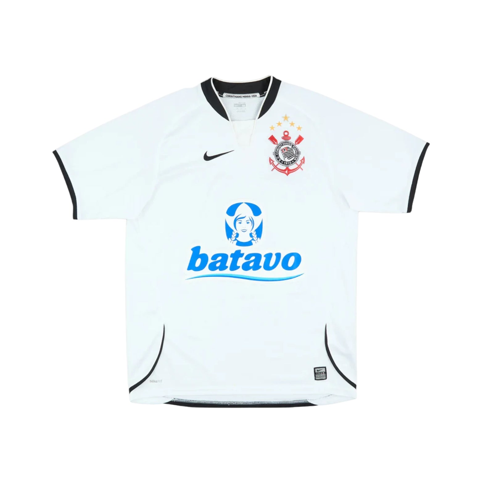 Corinthians Domicile 09/10