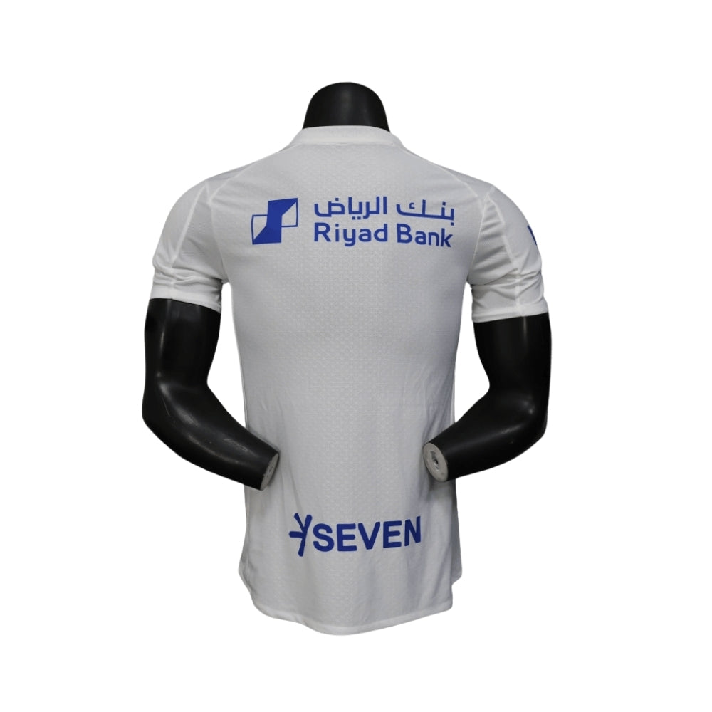 Al-Hilal Extérieur 25/26 - Version Joueur