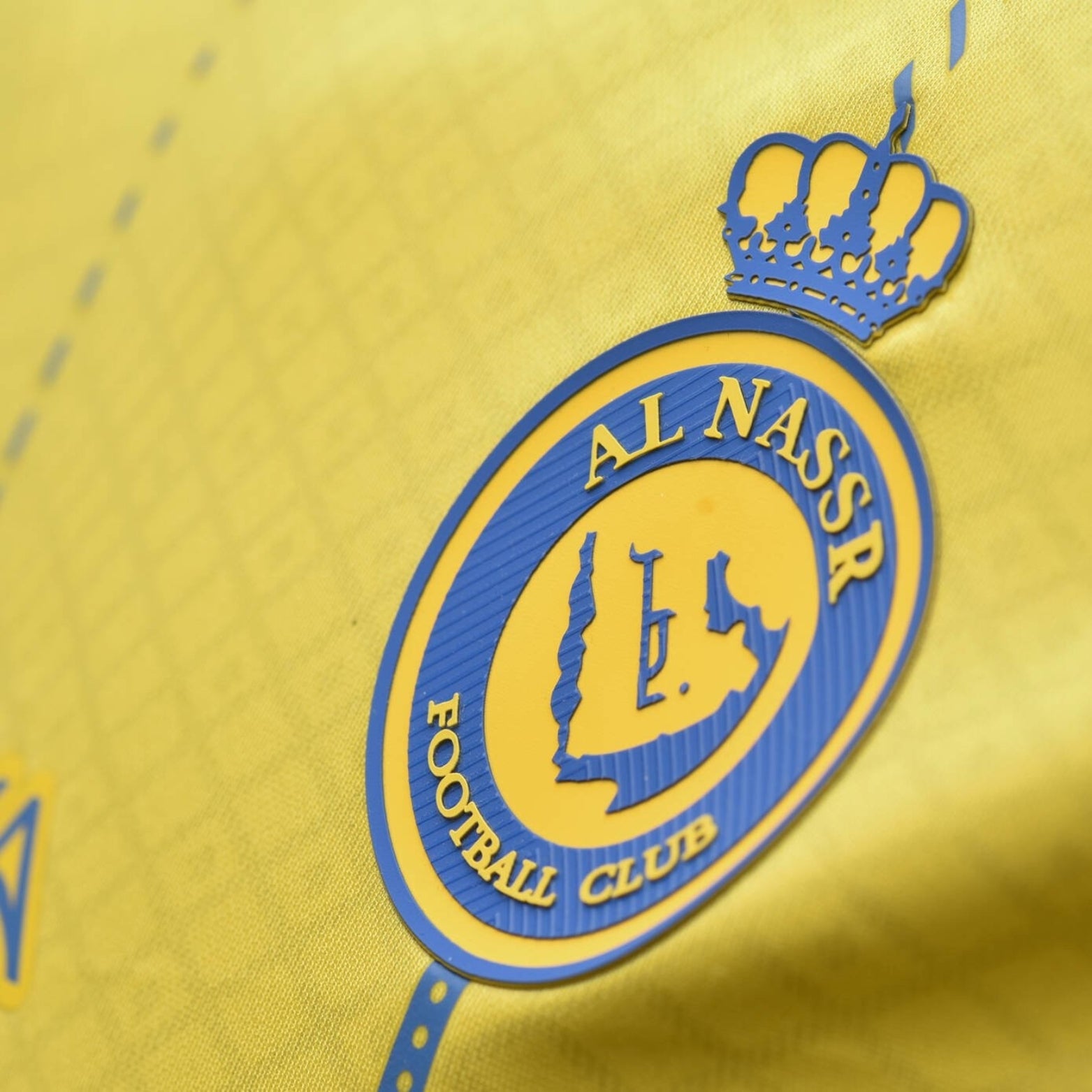 Al-Nassr Domicile 23/24