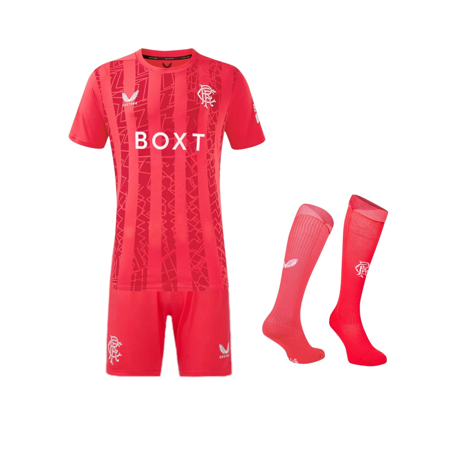 Kit - Rangers Gardien de But 24/25