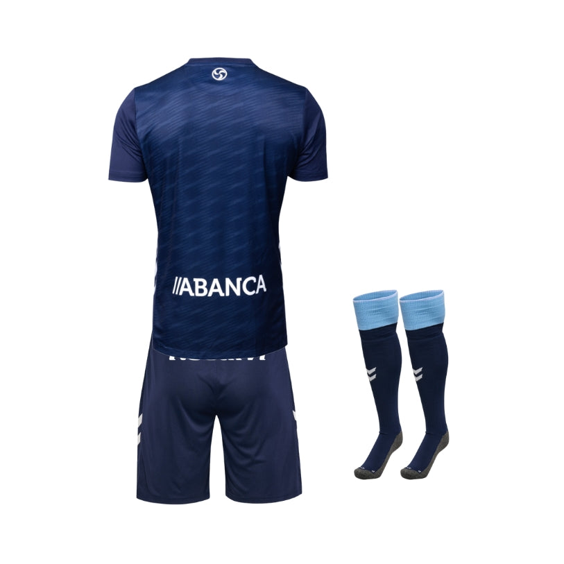 Kit - Celta Vigo Extérieur 25/26