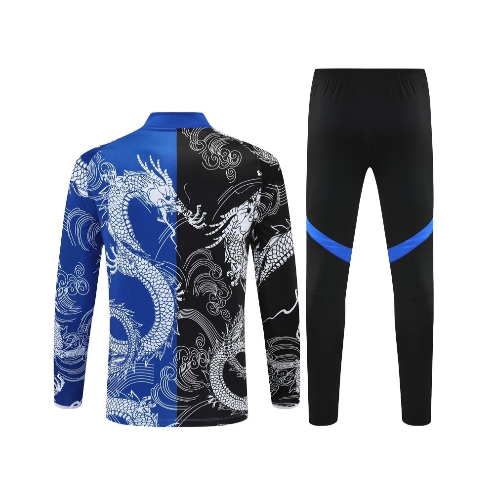 Real Madrid 25/26 - Survêtement - 1/2 Zip