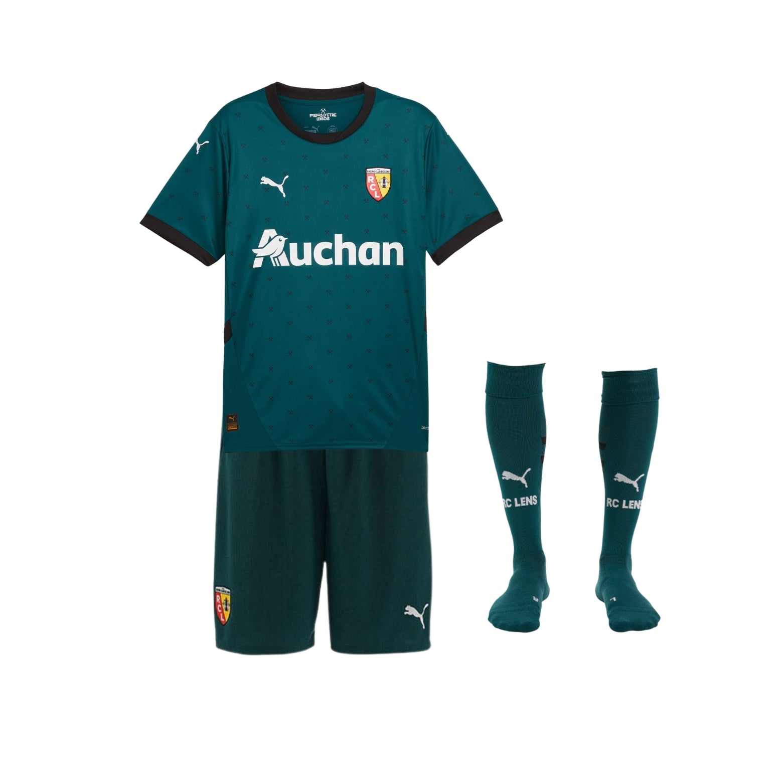 Kit - RC Lens Extérieur 24/25