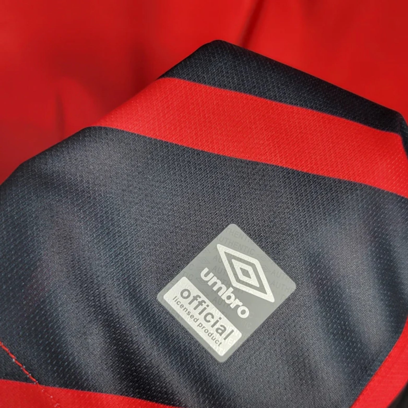 Athletico Paranaense Domicile 23/24 - Manches Longues