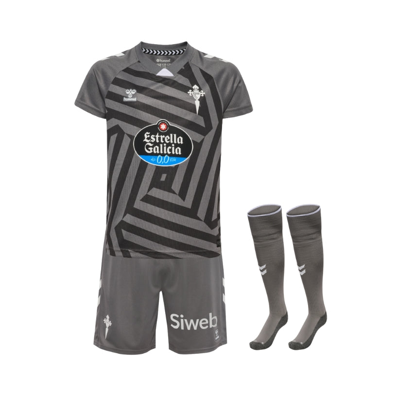 Kit - Celta Vigo Gardiens de But 25/26