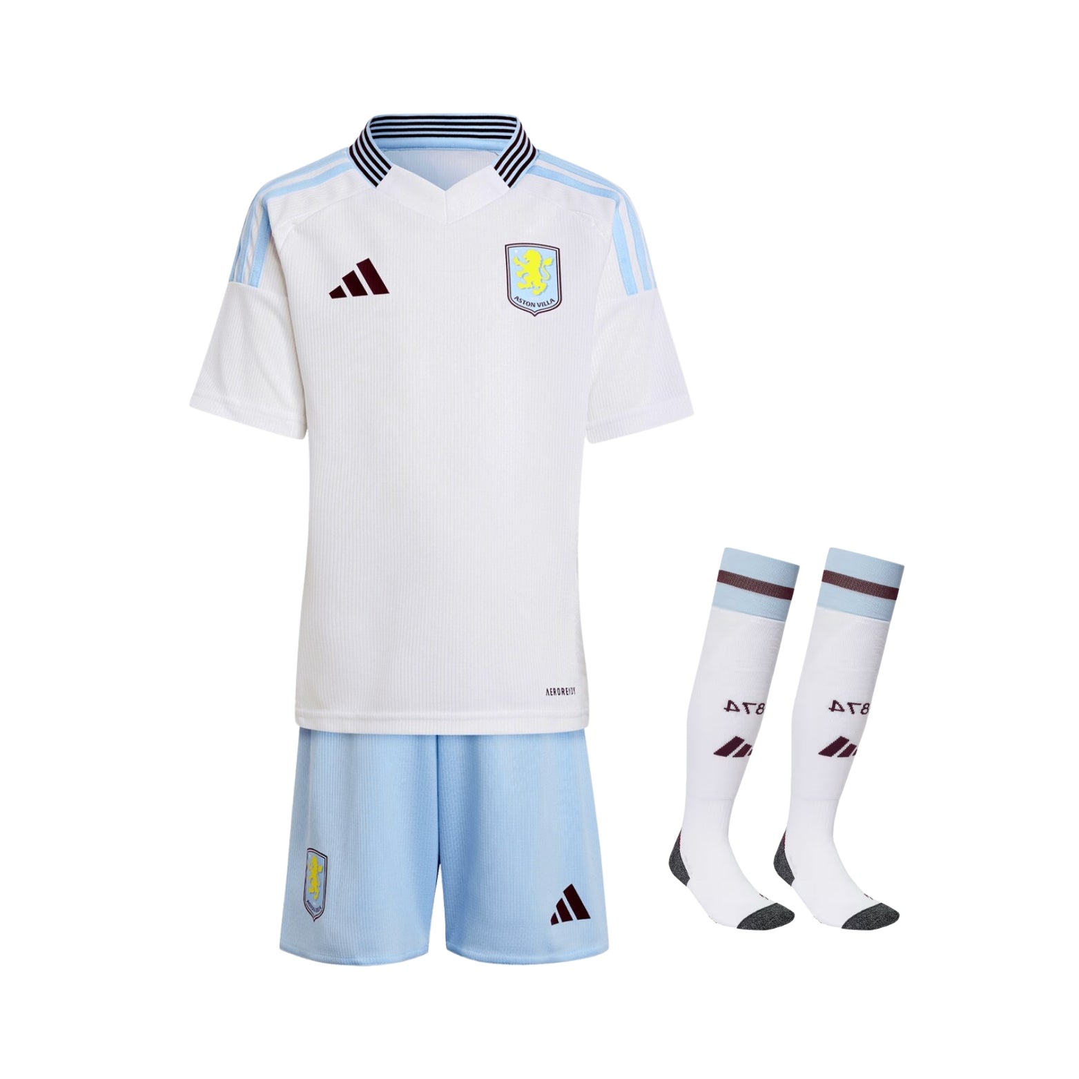 Kit - Aston Villa Extérieur 24/25