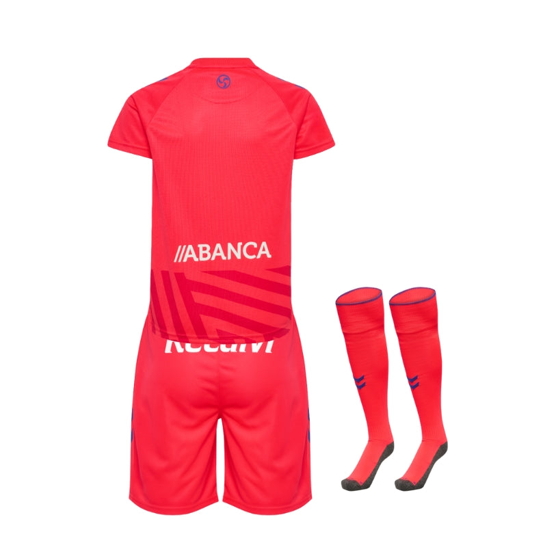 Kit - Celta Vigo Gardiens de But 25/26