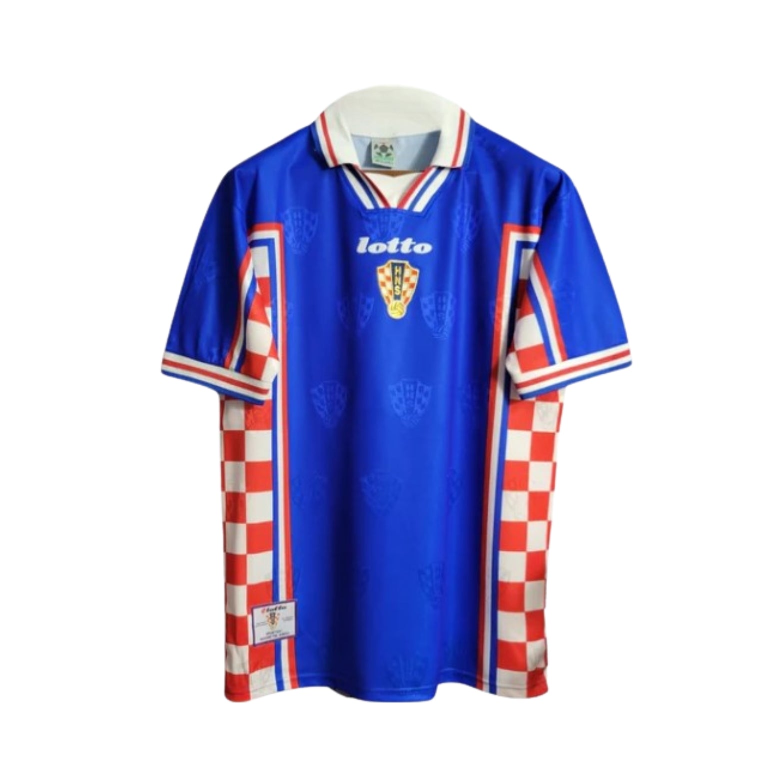 Croatie Extérieur 98/99