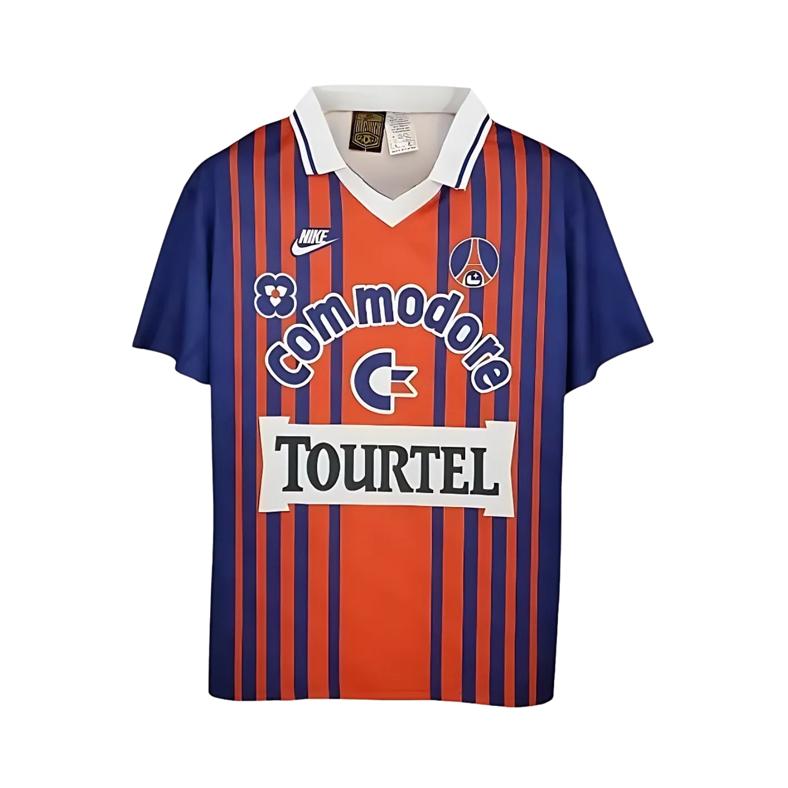 PSG Domicile 92/93