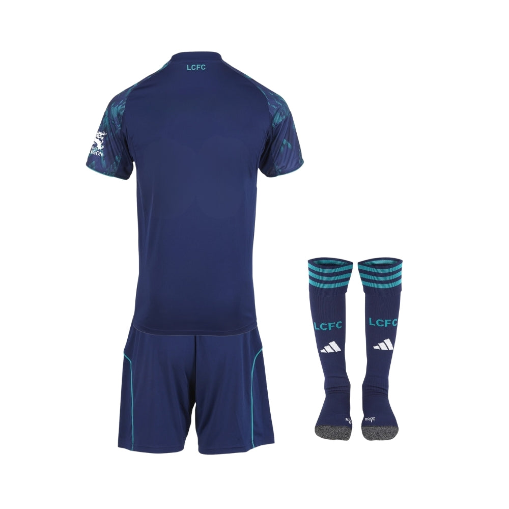 Kit - Leicester City Extérieur 25/26
