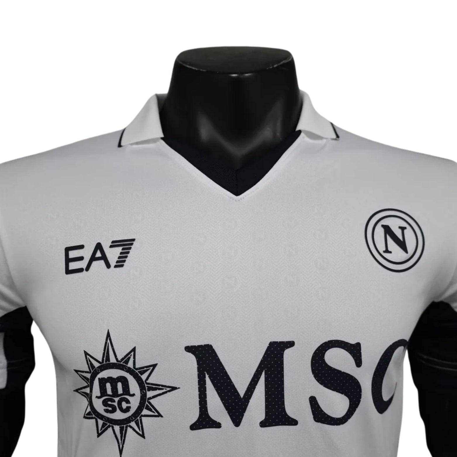 Naples Extérieur 24/25 - Version Joueur