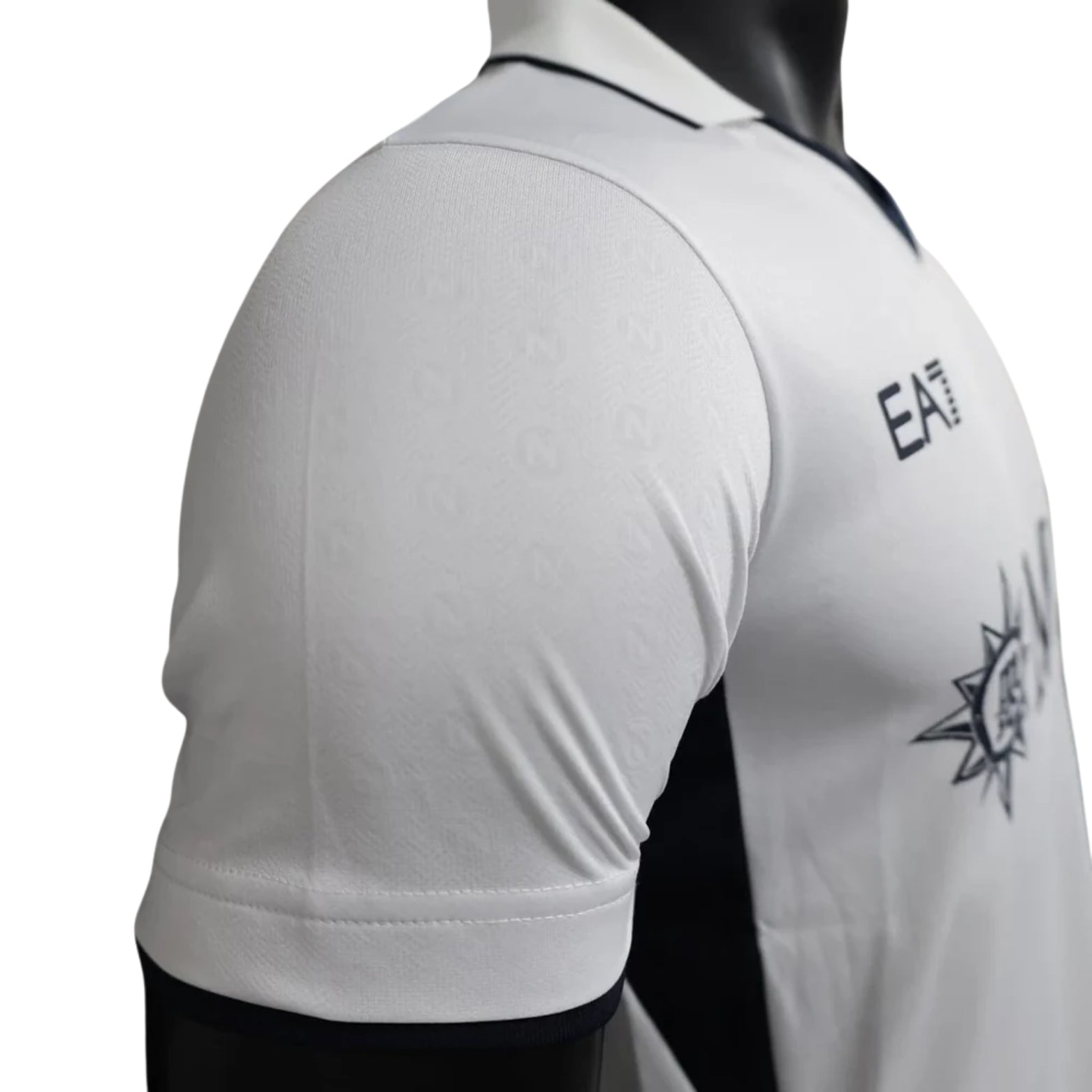 Naples Extérieur 24/25 - Version Joueur