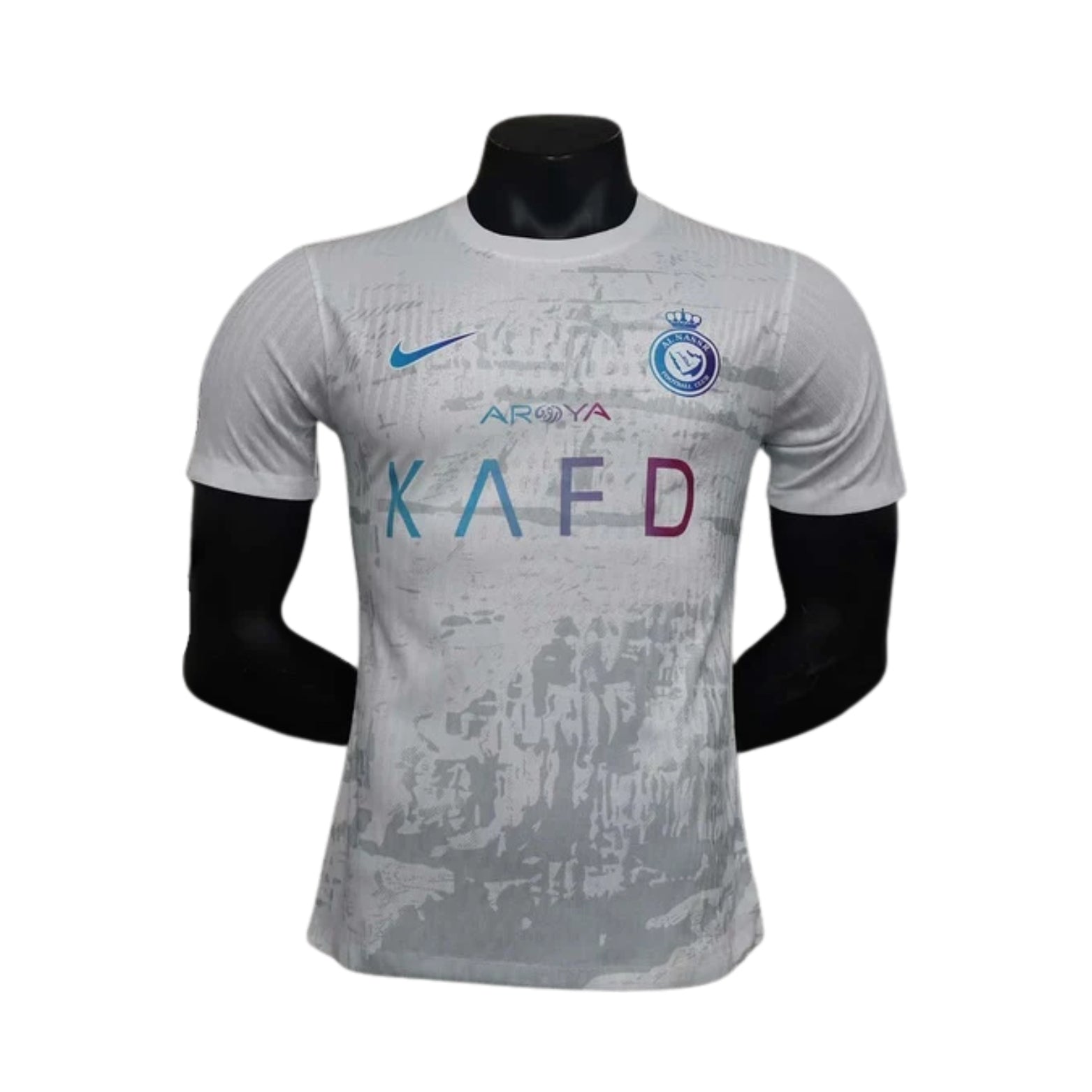 Al-Nassr Troisième 23/24 - Version Joueur