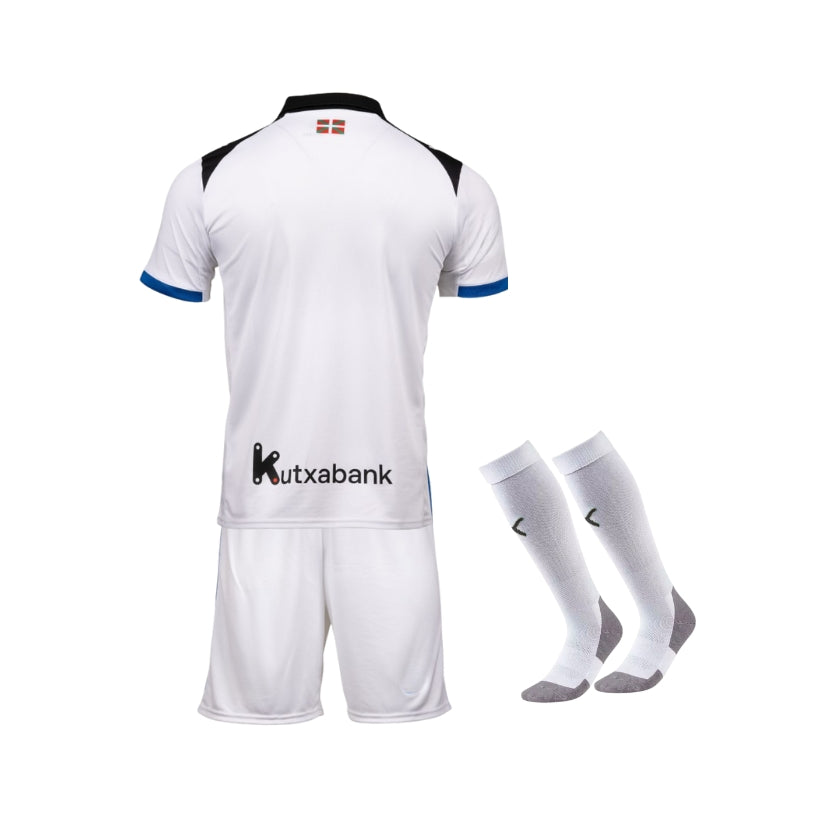 Kit - Alavés Extérieur 25/26