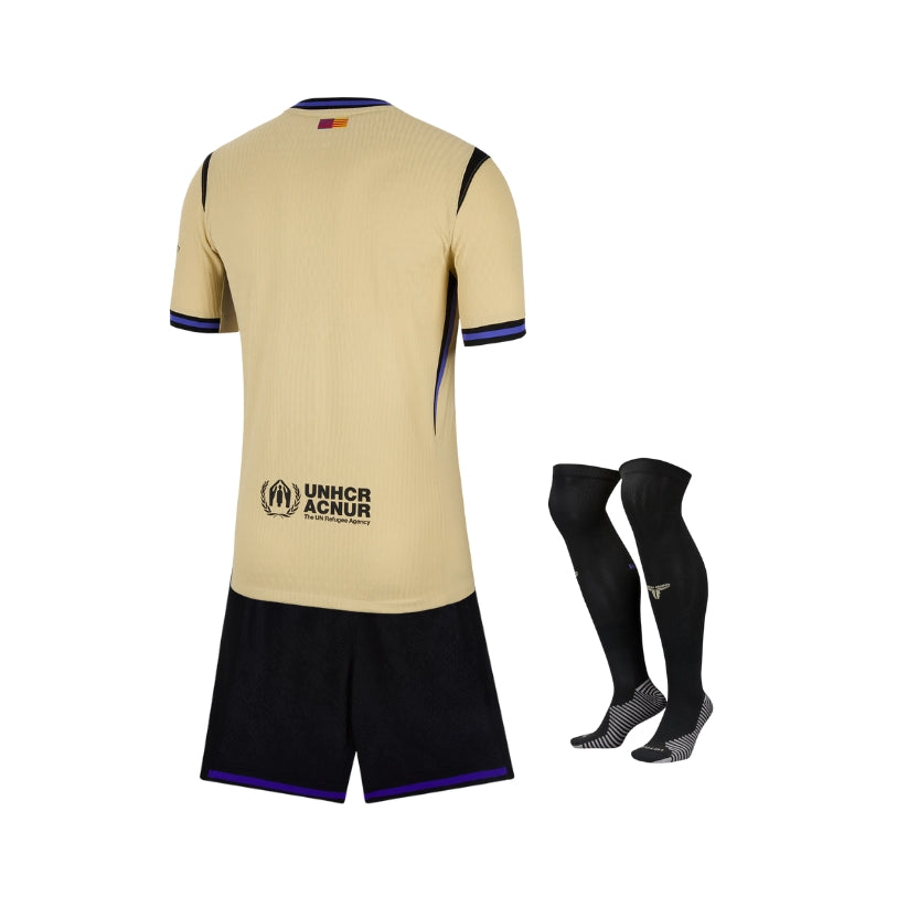 Kit - Barcelone Extérieur 25/26