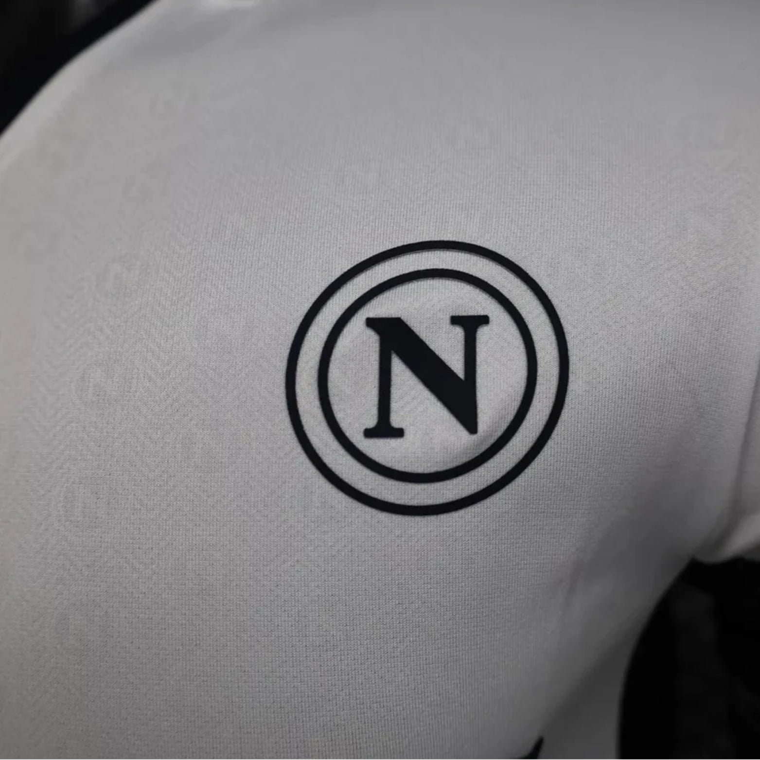 Naples Extérieur 24/25 - Version Joueur